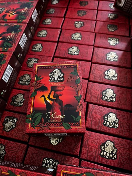 Премиальный чай Abram tea