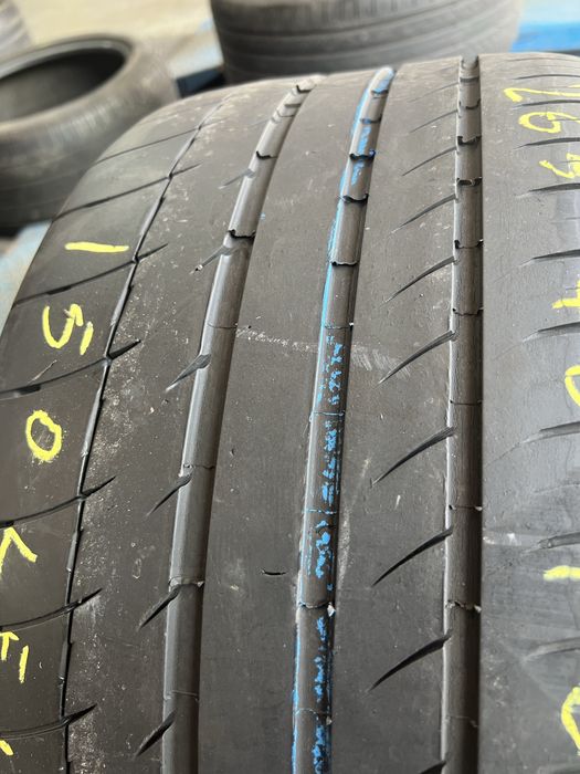 265 40 18 michelin vara dot 2014