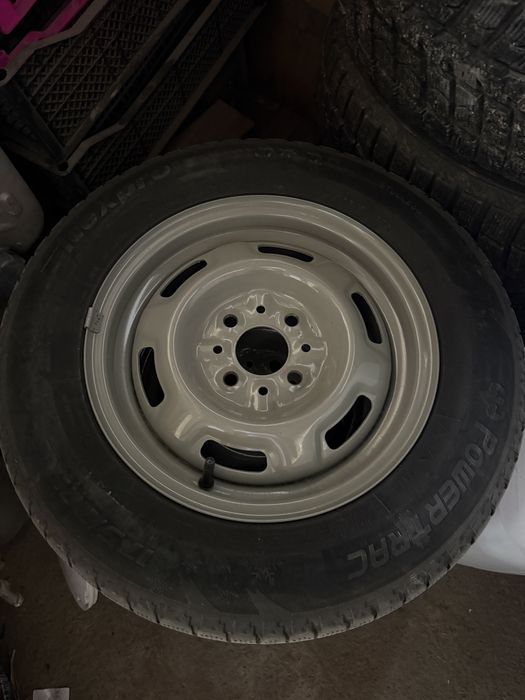 Шины с балонами