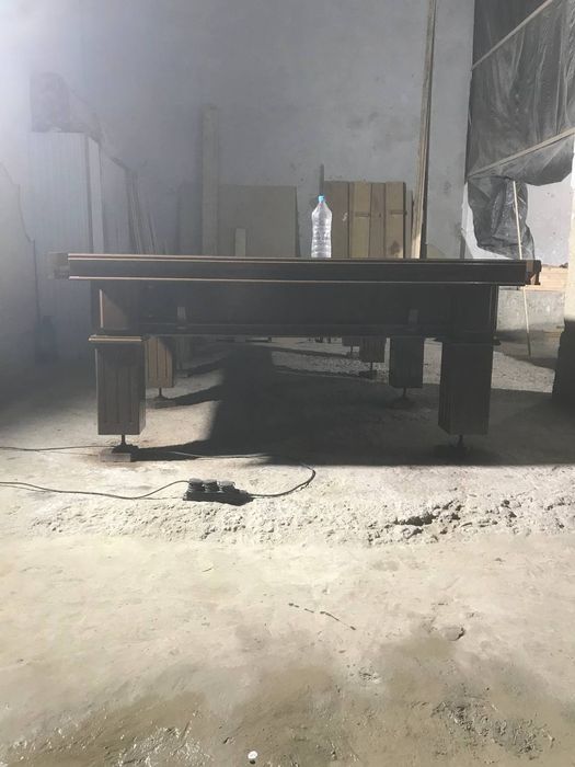 Мармарли билярд столари