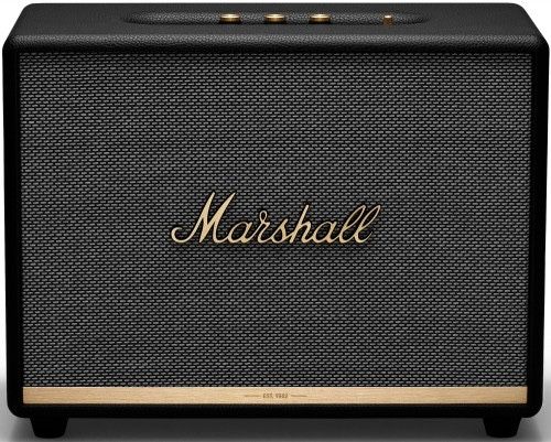 Marshall Woburn II, Black
