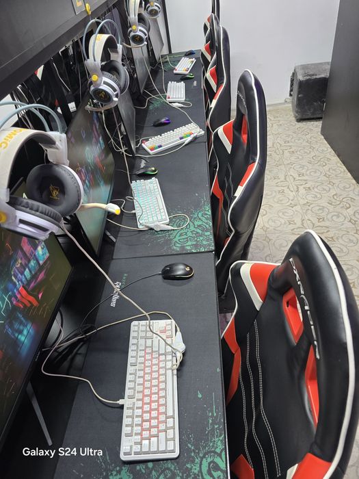 Продам компьютерный клуб