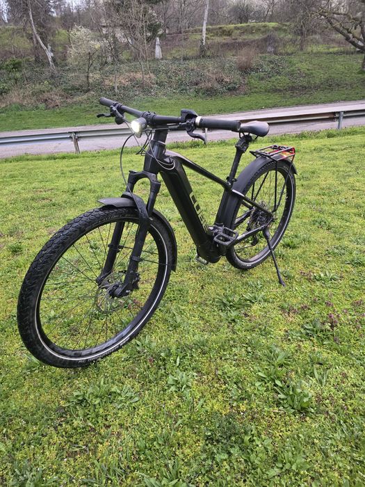 Cube reaction hybrid 625 bosch performance line cx