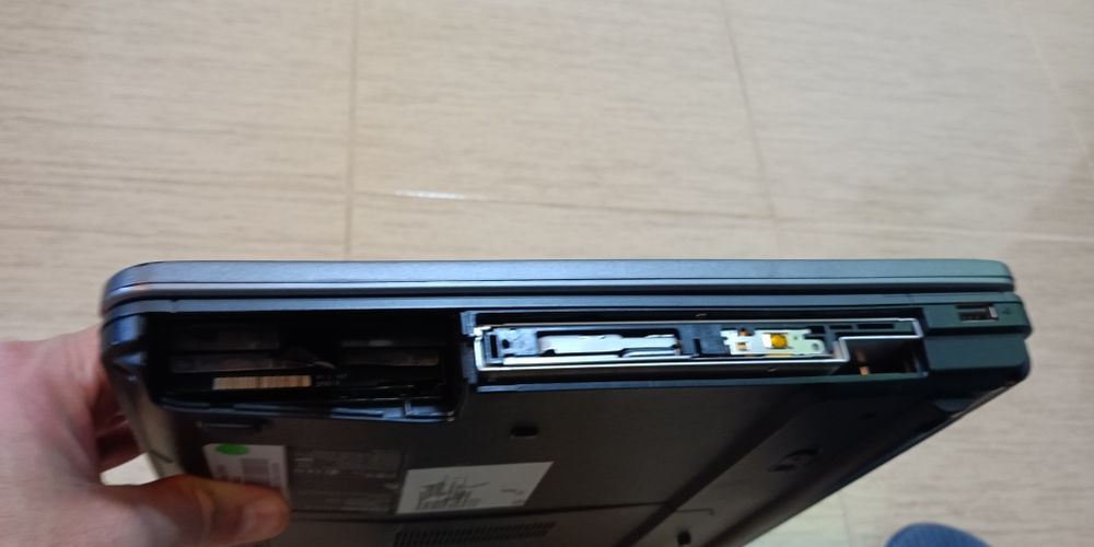 Fujitsu Siemens ESPRIMO Mobile