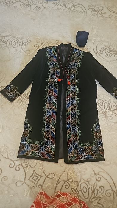 Чапан мужской из Казахстана