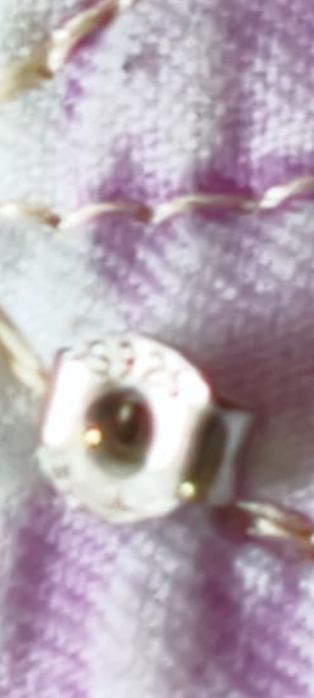 Серебряные пусеры 925 пр