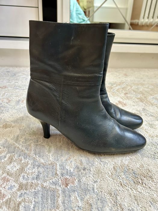 Женские сапоги, ботильоны