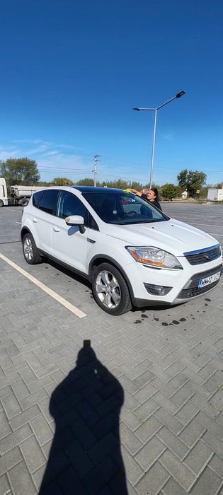 FORD Kuga 2008 — imagine 4