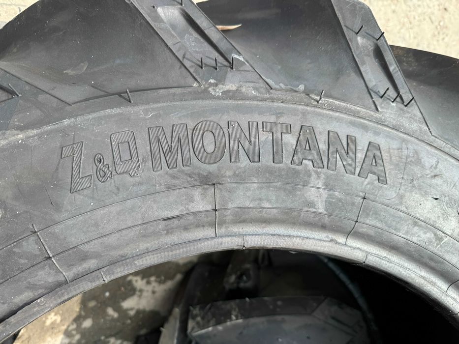 CAUCIUCURI MONTANA 12.4-24 anvelope noi cu 12 pliuri