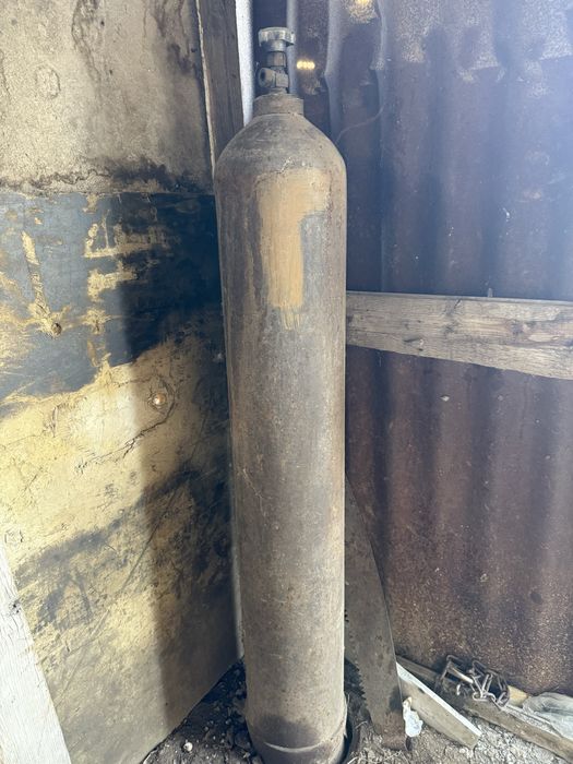 Кислородный балон