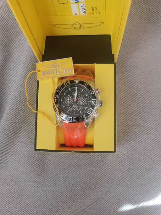 Мъжки оригинален часовник INVICTA SPEEDWAY 26297