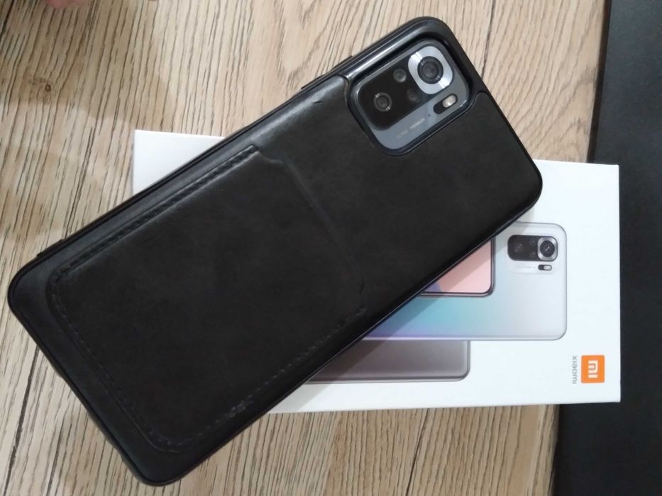 Смартфон Xiaomi Redmi Note 10S 6 ГБ/64 ГБ