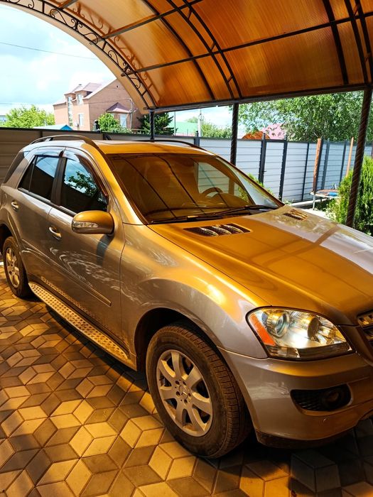 Продам Mercedes ML350 w164