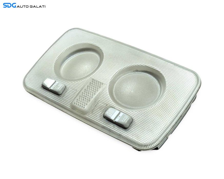 Plafoniera Lumini Lampa Iluminare Habitaclu Interior Peugeot Boxer 2006 - 2014 [LR3631]