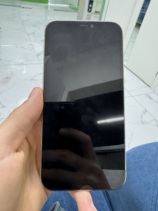 Iphone 12 pro, 256GB 87%