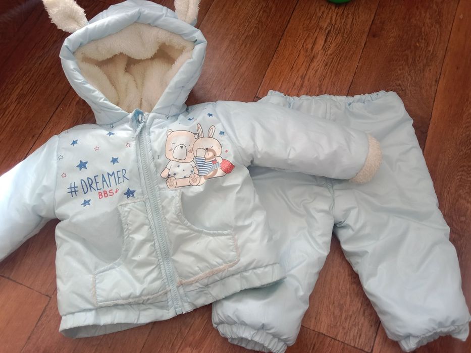 Куртка осень весна