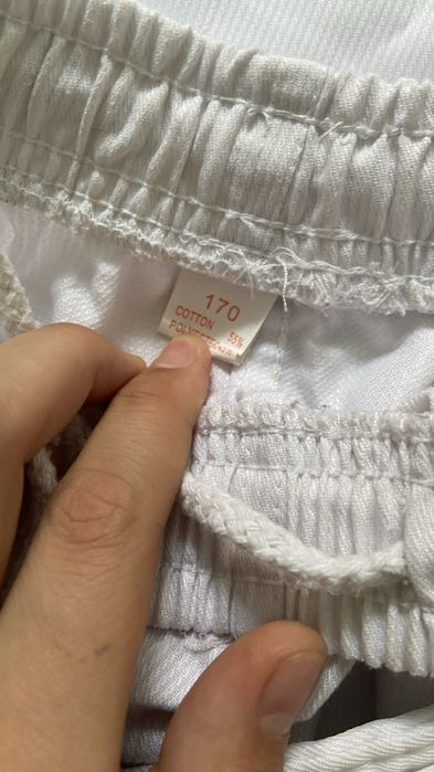 Форма для Таеквондо