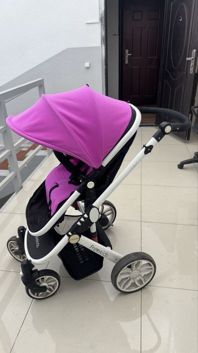 Продам коляску Freekids