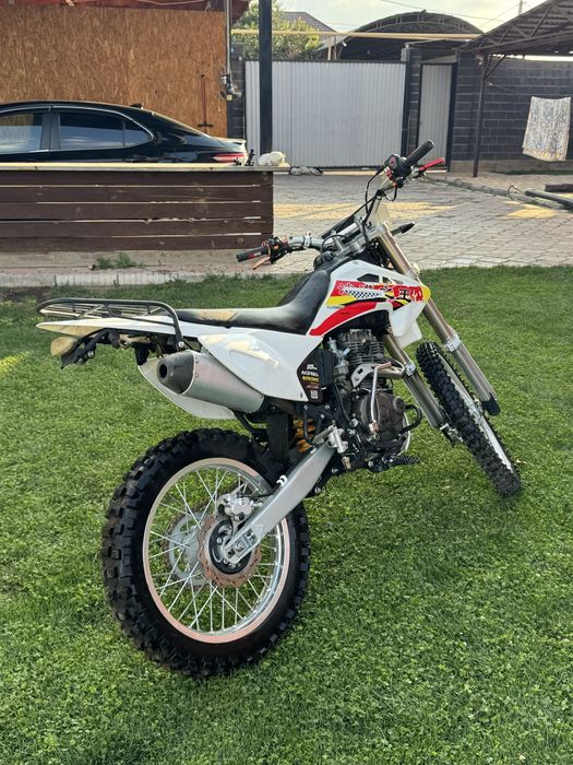 Эндуро 06 Zongshen ZS250