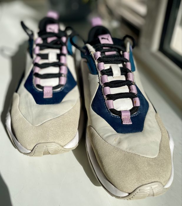 Puma Thunder Rive Droite sneakers damă 38 / 24 cm , piele nabuc