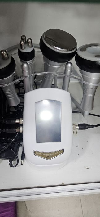 Косметологический комбайн 4в1