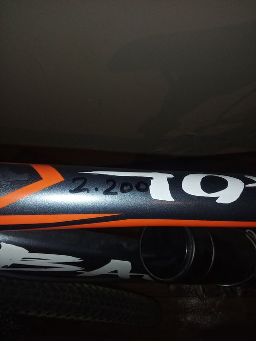 Продается велик почти новый