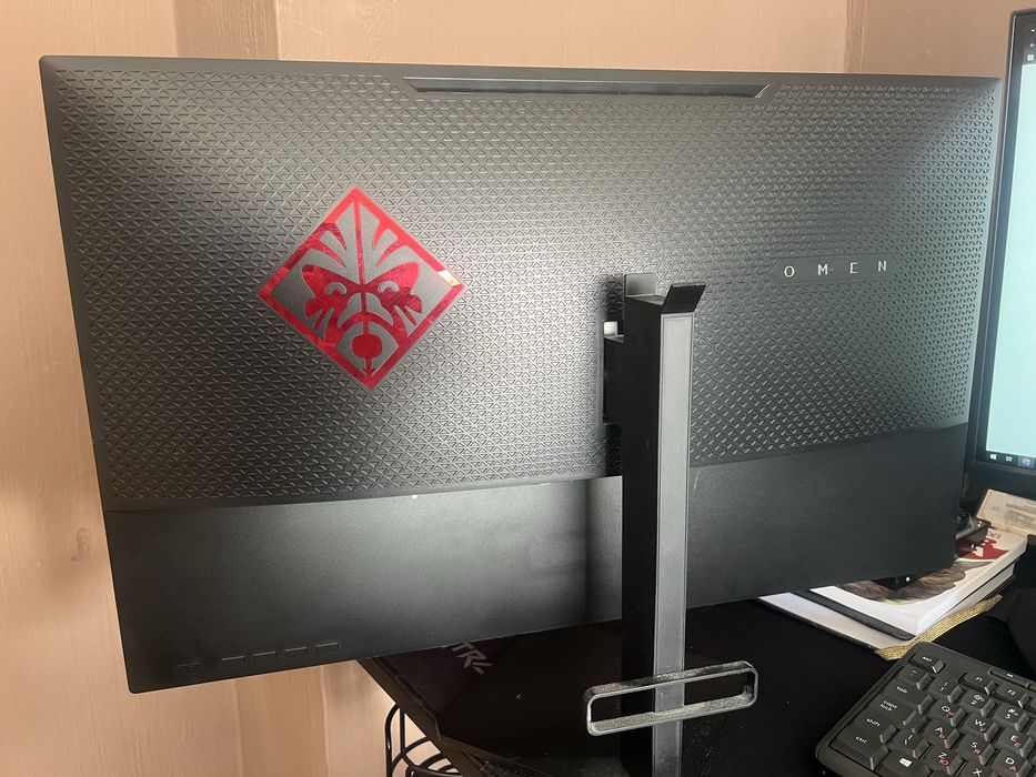 Hp Omen 24,5” 144hz