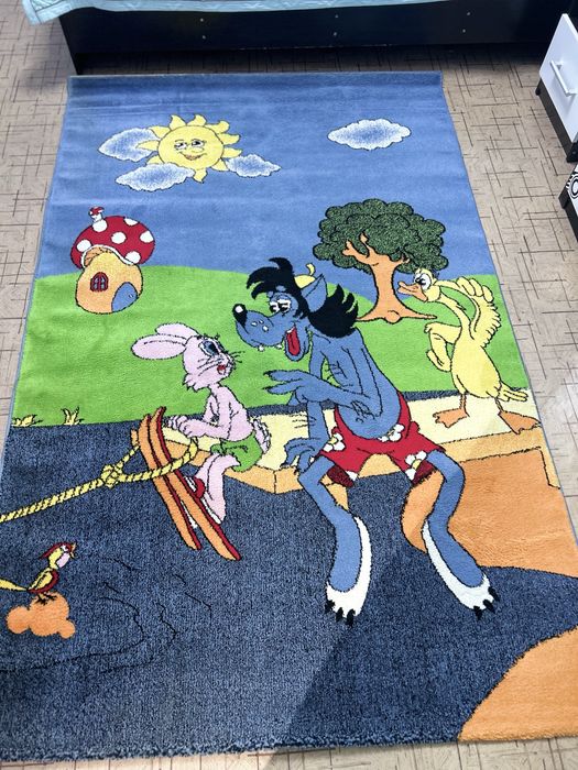 Продам детский ковер