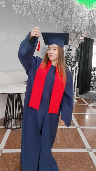 Арзон мантия 35 минг Прокат Мантия Mantiya Prokat