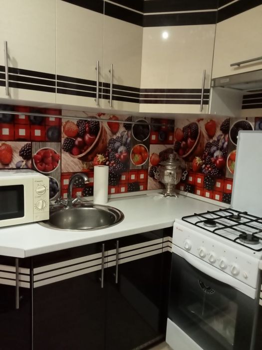 Двухкомнатная квартира