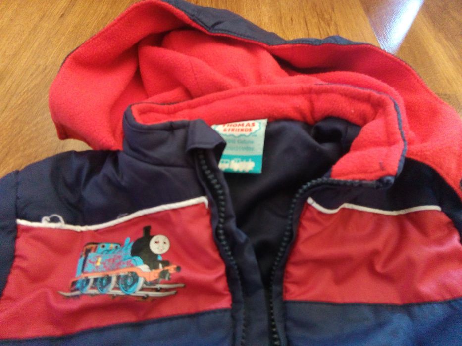 детско яке Тhomas and Friends