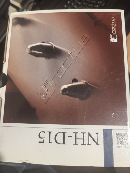 Noctua NH-D15 кулер для процессора
Легендарный двухбашенный кулер для