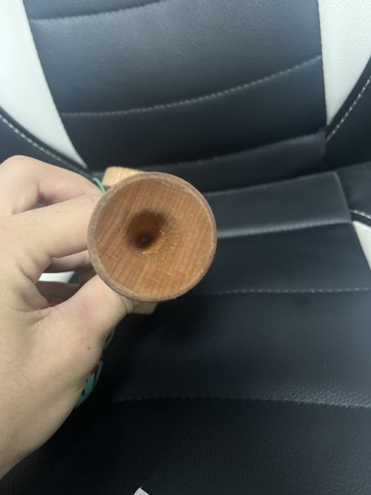 Vand kendama sweets grain split laser tag cu extra string