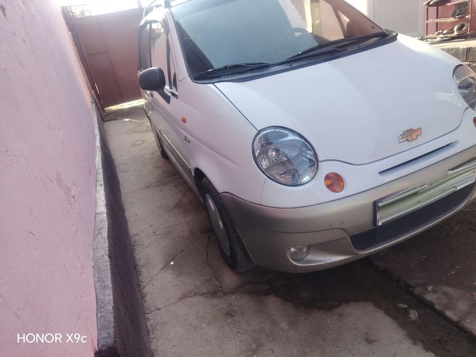 Matiz besst 2013 yil