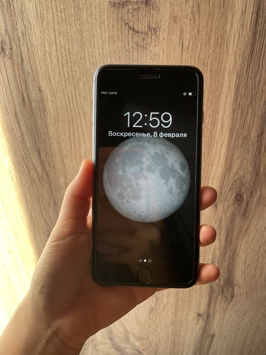 iPhone 6 plus в идеальном состояние