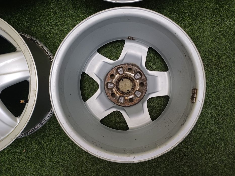 Диски R15 5x112 на Audi и другие.