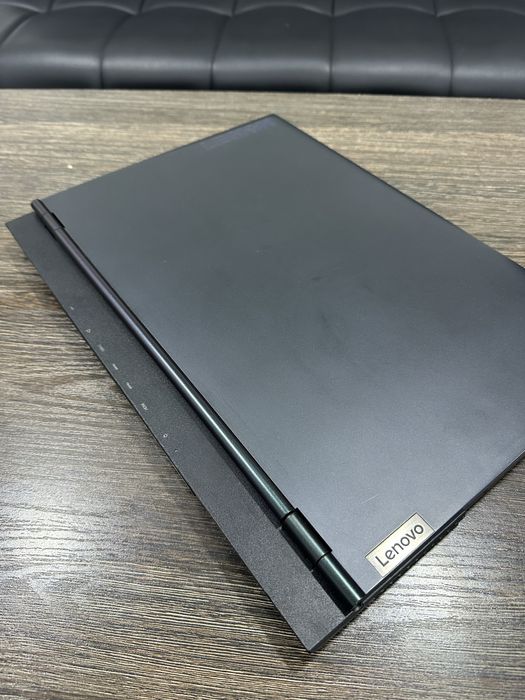 мощный 16-яденый ноутбук Ryzen 7, Lenovo LEGION 5, GTX 1660 4GB