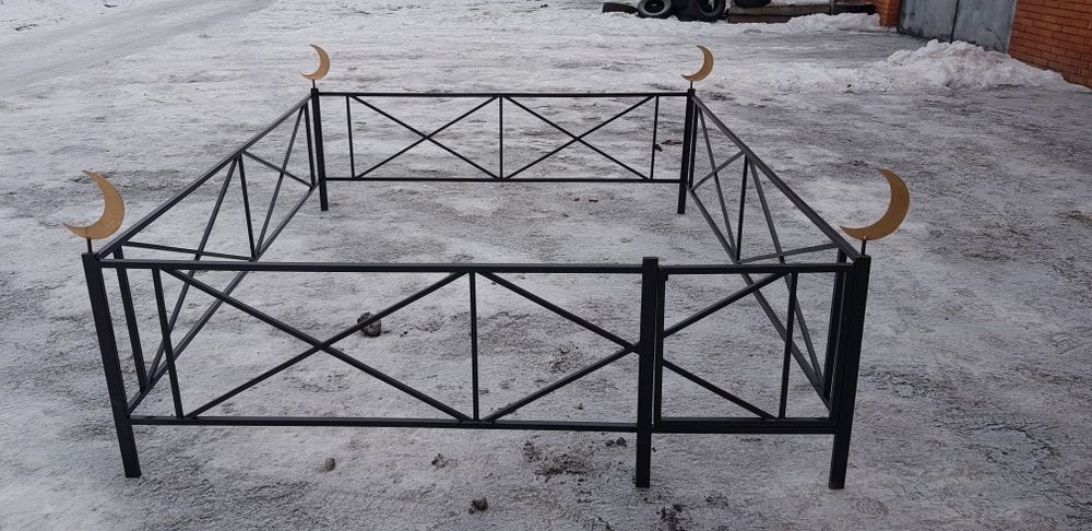 Мусульманская оградка