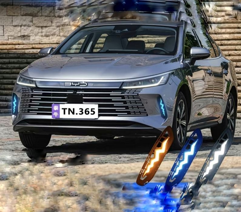 BYD DESTROYER 05 аксессуары