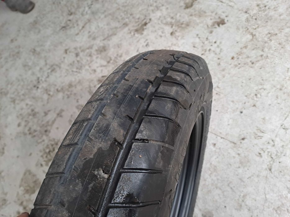 Roata rezerva Slim Mitshubishi Colt Lancer Nissan NV200 Tiida 4x114.3