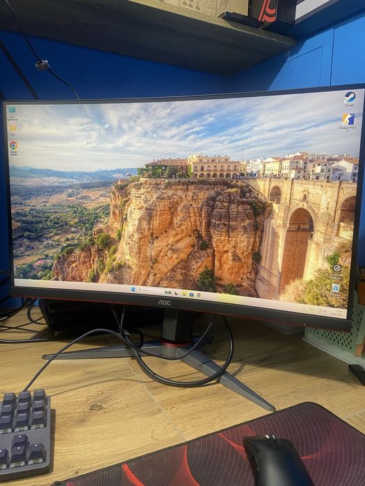 Монитор игровой 240гц