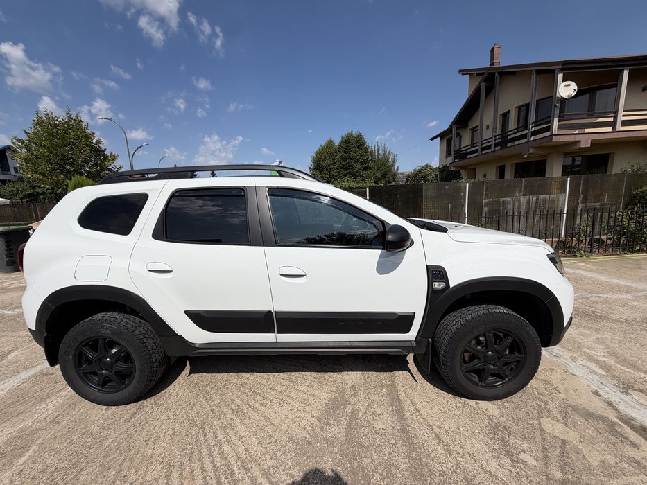 Dacia Duster 4x4 1,6 Sce+ GPL
