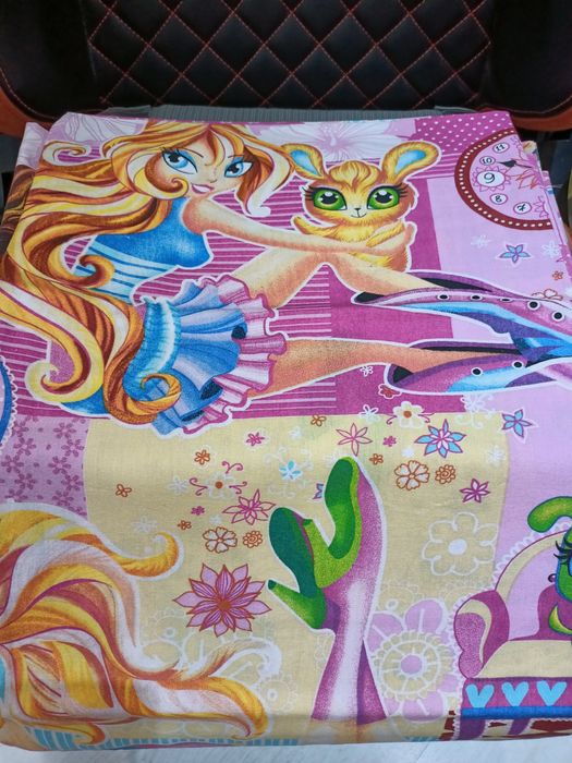 Продам детское постельное бельё