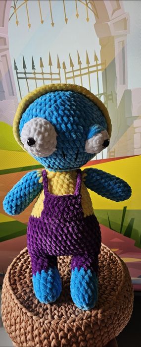 Налични плетени играчки