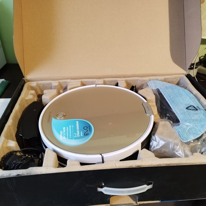 Продам робот пылесос Polaris