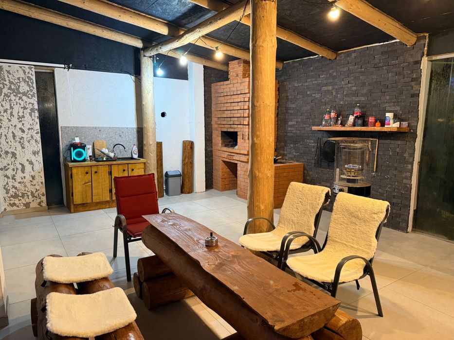 Vand cabane tip A Marisel