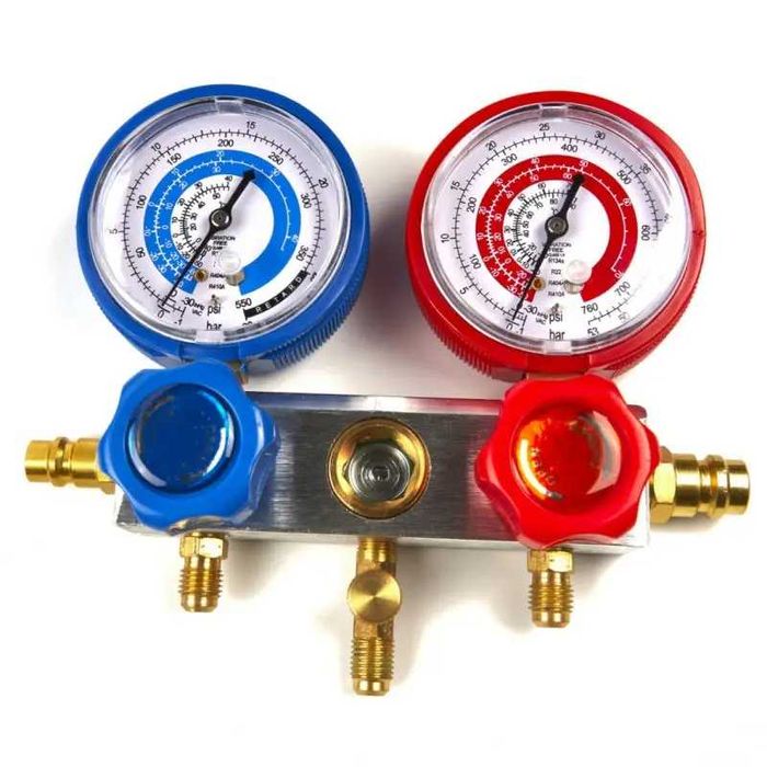 Pompa vid vacuum pentru instalatii frigorifice 42l/min aer conditionat