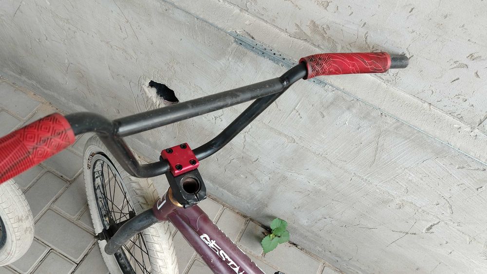 Продам бмх оч, хороший