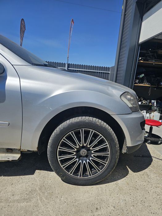 Jante Aliaj R19 Mercedes 5x112