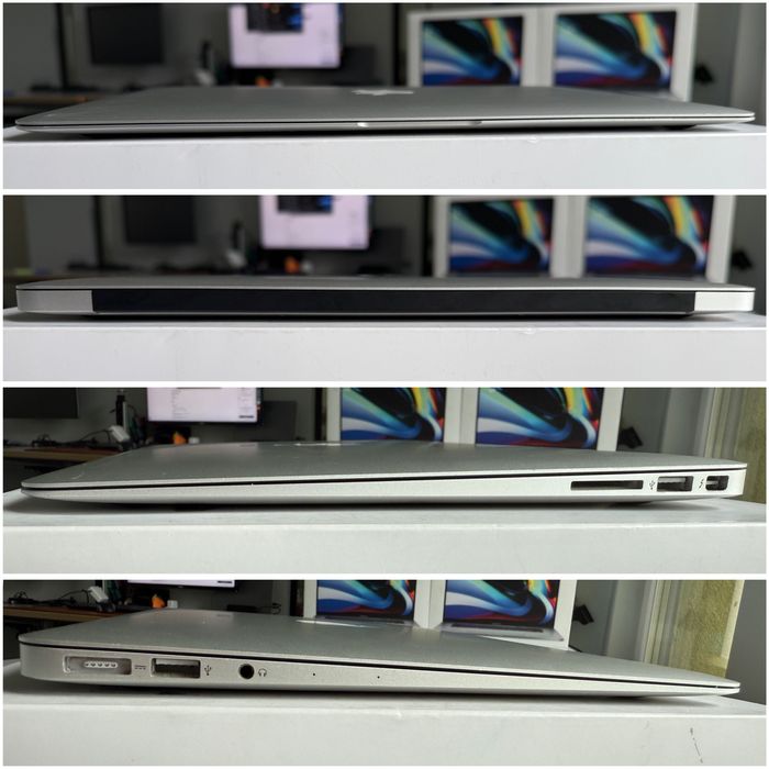  MacBook Air 13", Early 2015 1.6 GHz Intel Core i5, 8GB 256GB - A1466